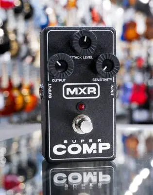 MXR - M132 - Super Comp Compressor